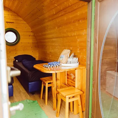 캠프장 Leaf Op Het Terrein Woltzdal Boxhorn